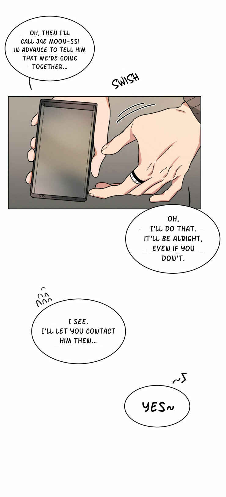 Keeper of the Pearl Chapter 17 - Page 17