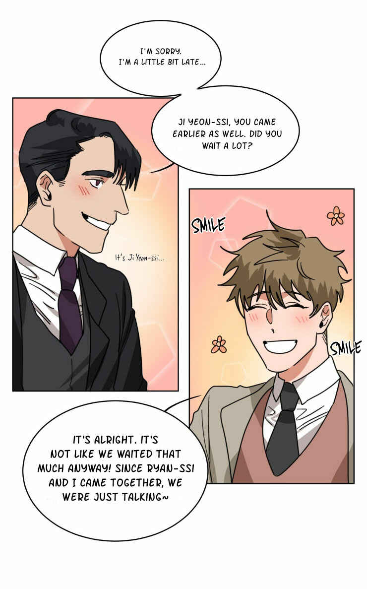 Keeper of the Pearl Chapter 17 - Page 22