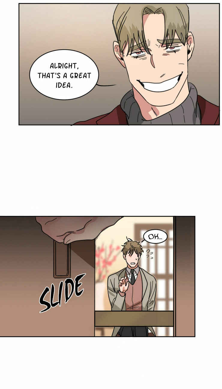 Keeper of the Pearl Chapter 17 - Page 27