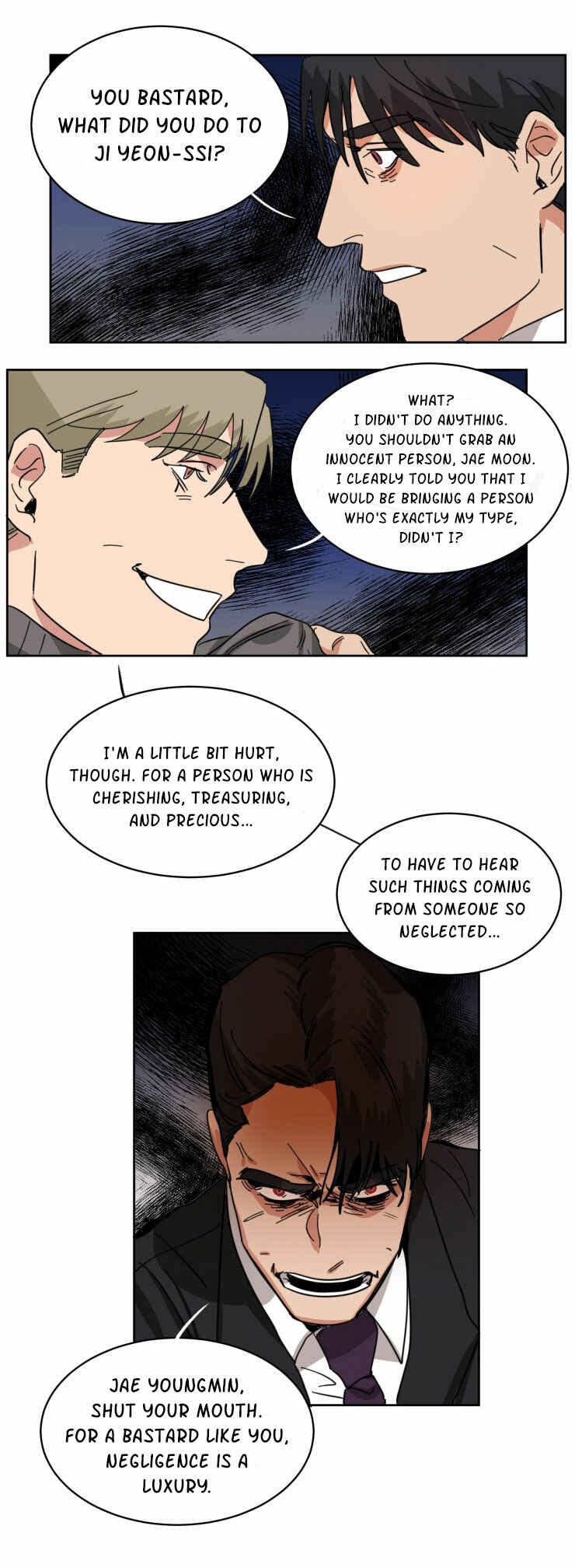 Keeper of the Pearl Chapter 17 - Page 29