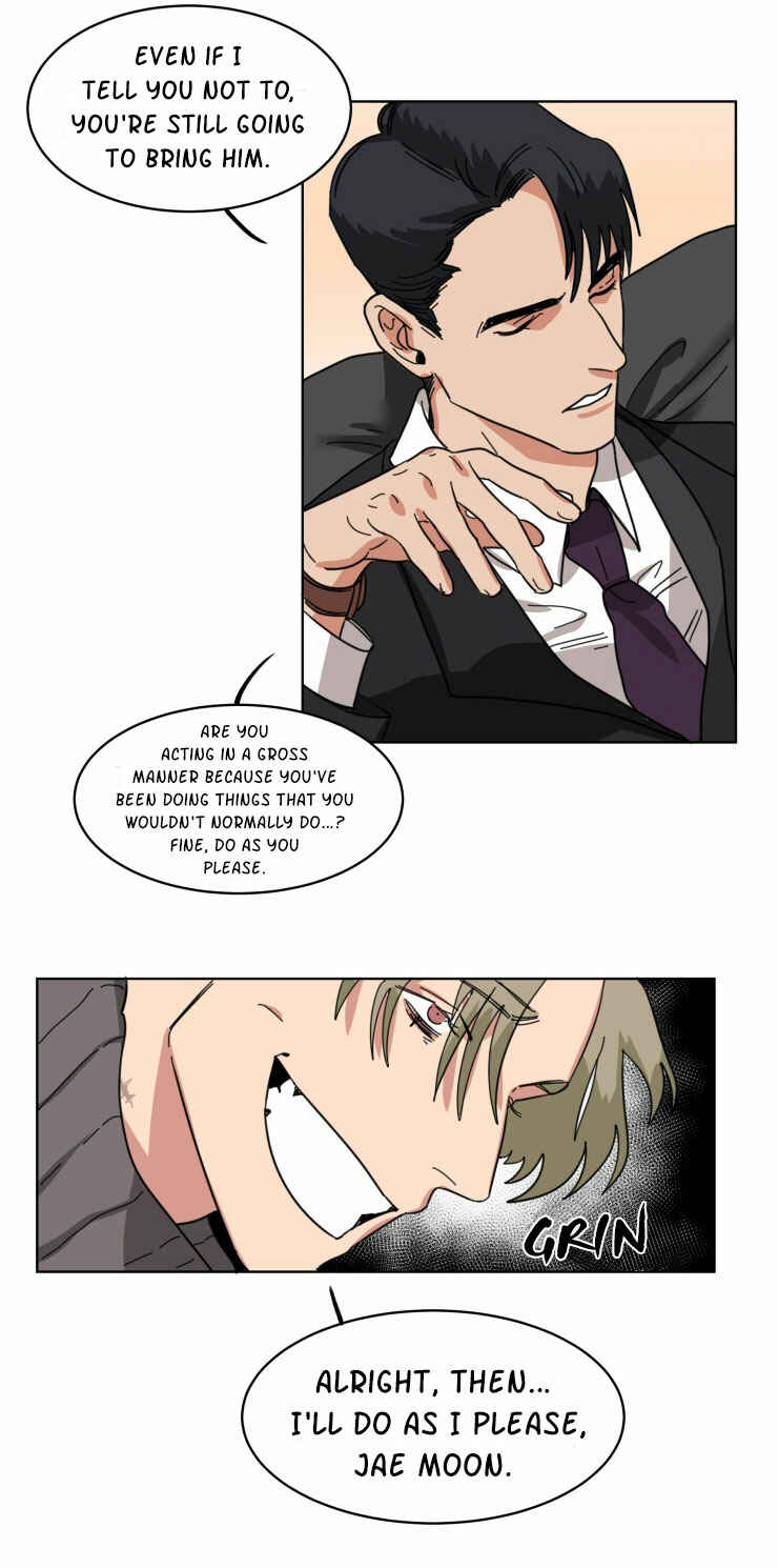 Keeper of the Pearl Chapter 17 - Page 5