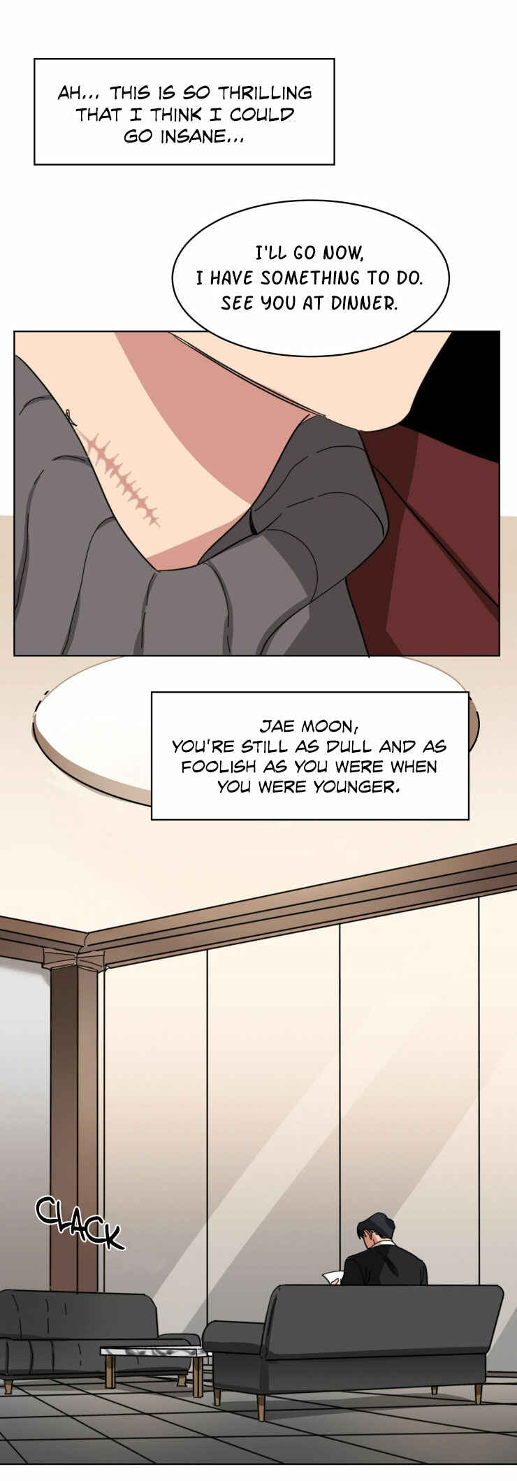 Keeper of the Pearl Chapter 17 - Page 6