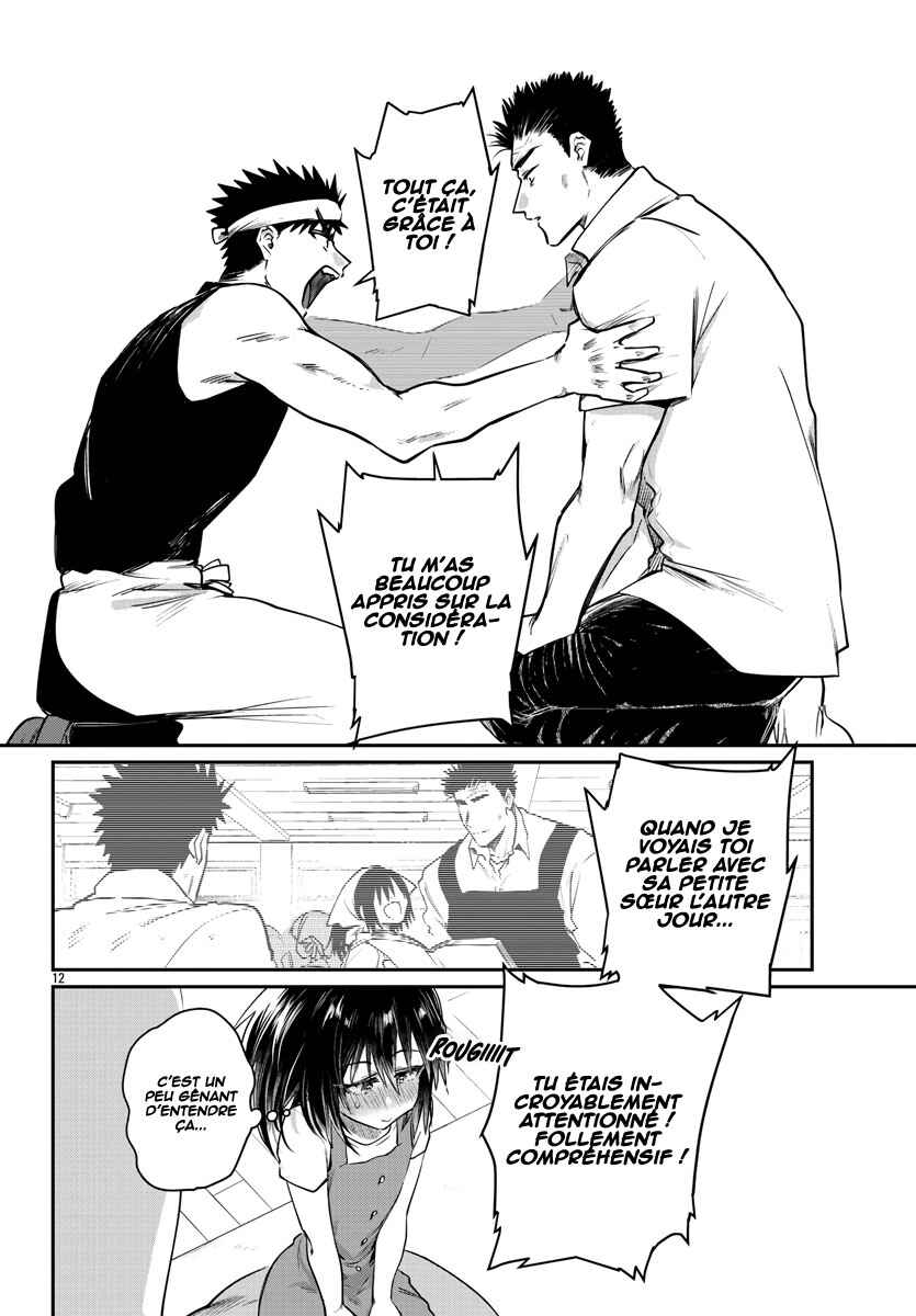 Do Chokkyuu Kareshi x Kanojo Chapter 30 - Page 13