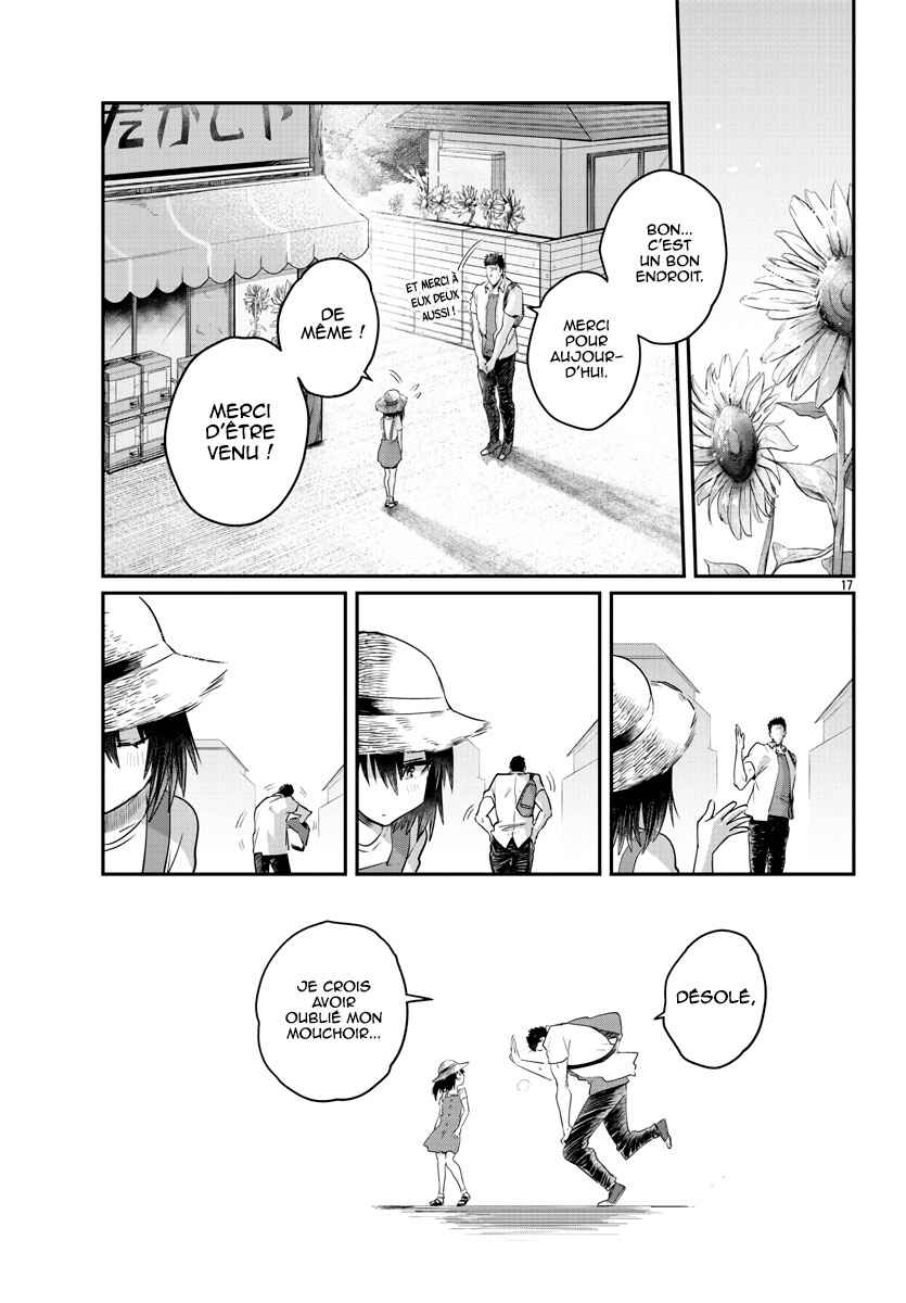 Do Chokkyuu Kareshi x Kanojo Chapter 30 - Page 18