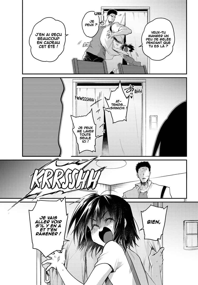 Do Chokkyuu Kareshi x Kanojo Chapter 30 - Page 22