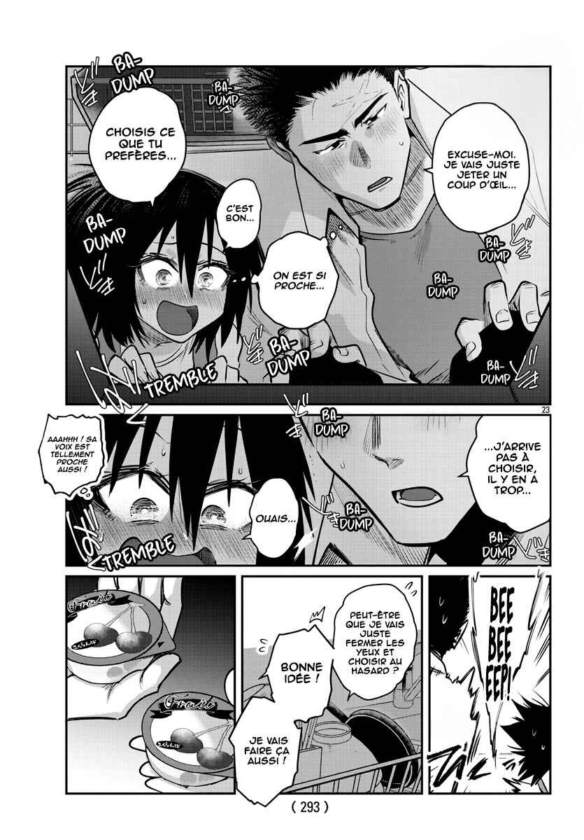 Do Chokkyuu Kareshi x Kanojo Chapter 30 - Page 24