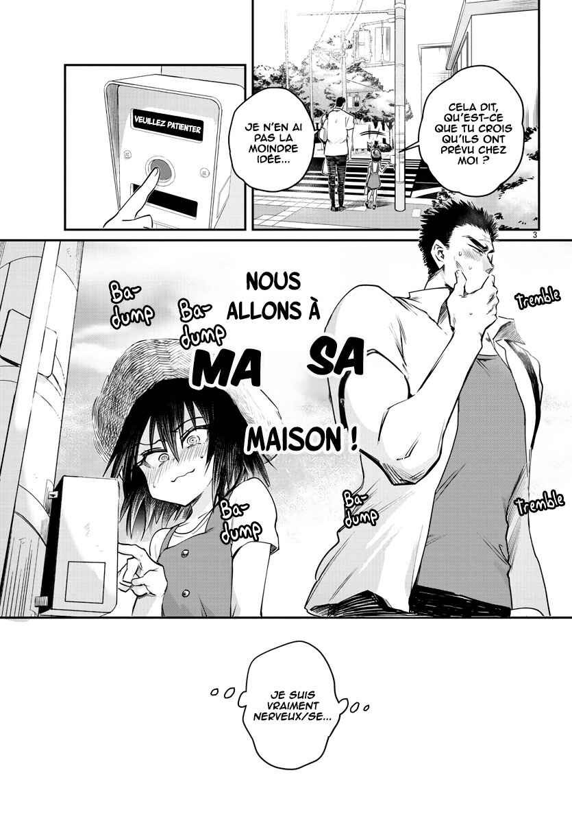 Do Chokkyuu Kareshi x Kanojo Chapter 30 - Page 4