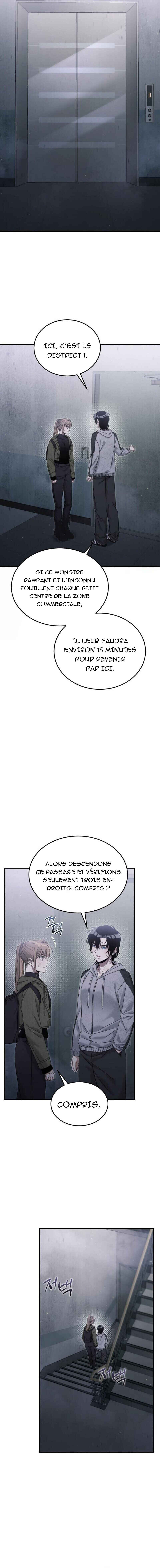 The Hunter Next Door Chapter 6 - Page 10