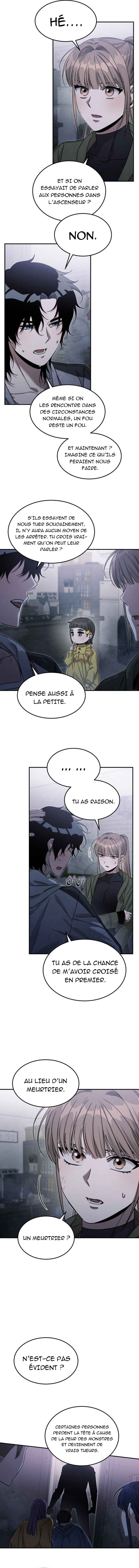 The Hunter Next Door Chapter 6 - Page 5