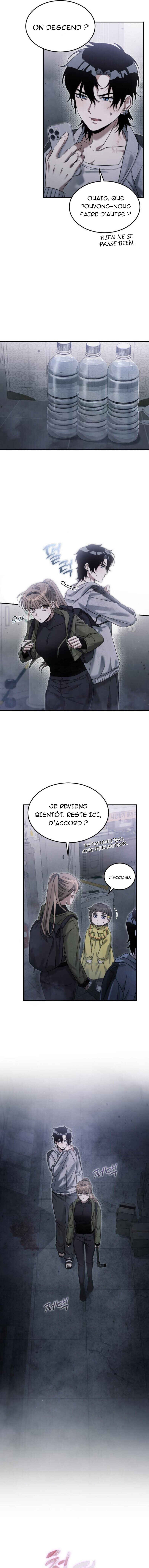 The Hunter Next Door Chapter 6 - Page 8