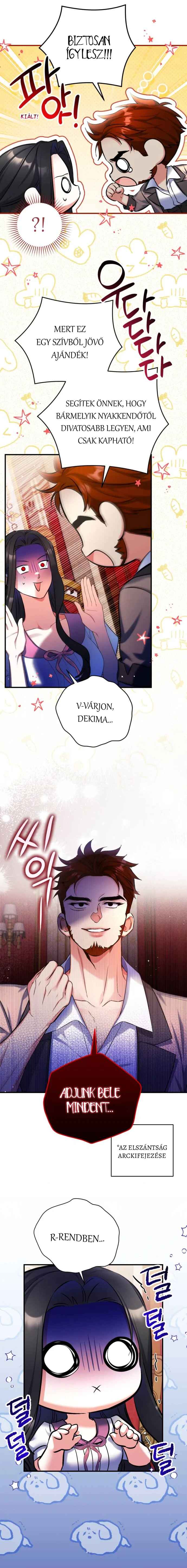 Beoryeojin Na-eui Choeaereul Wihayeo Chapter 89 - Page 11