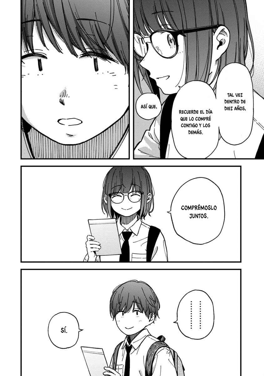 Kakushigoto Chapter 27 - Page 11