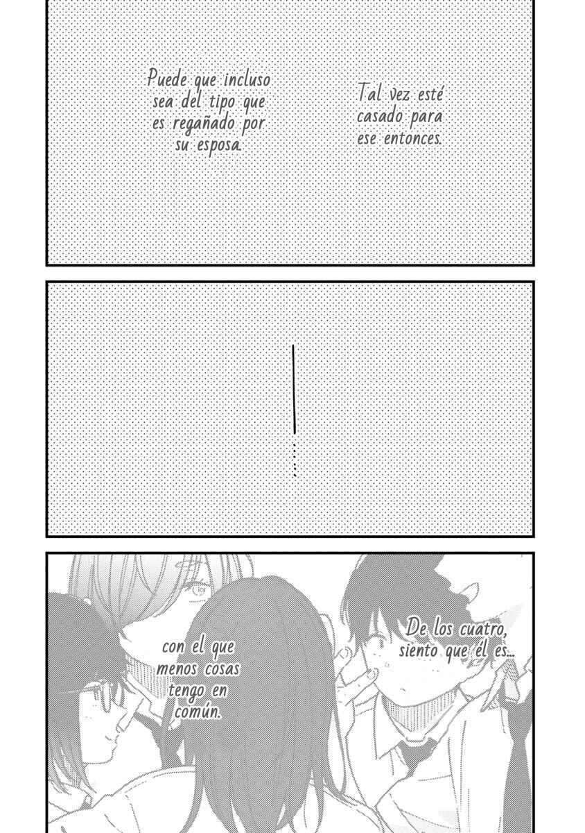 Kakushigoto Chapter 27 - Page 15