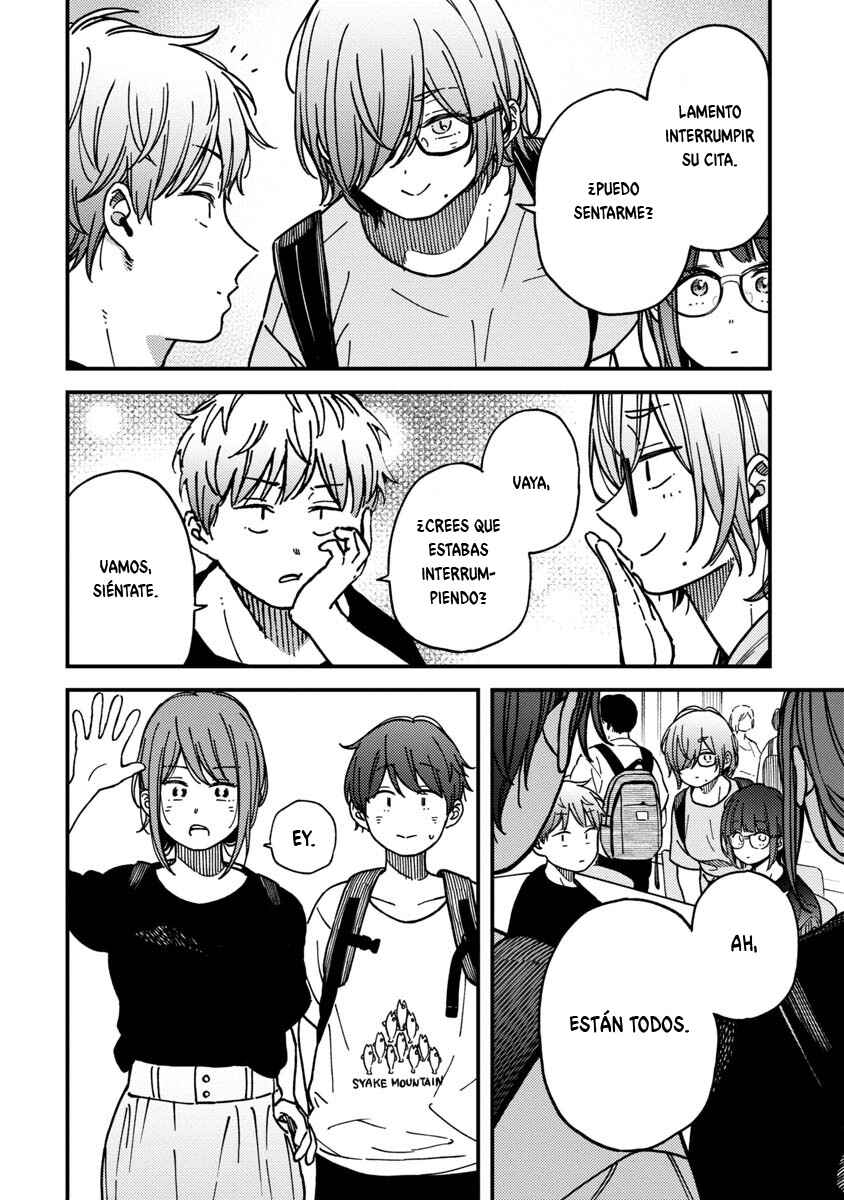 Kakushigoto Chapter 27 - Page 25