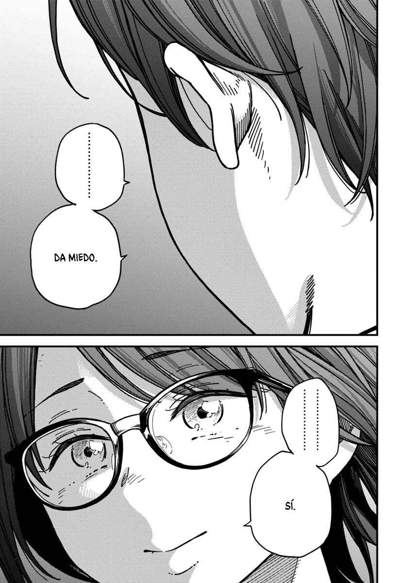 Kakushigoto Chapter 27 - Page 32