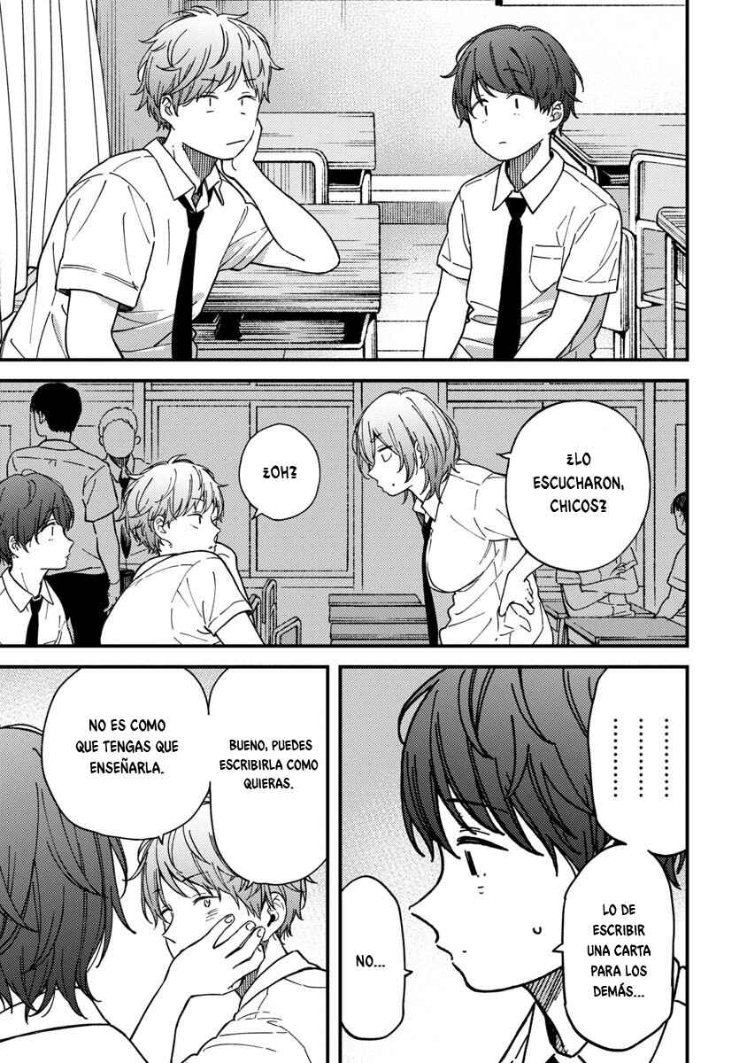Kakushigoto Chapter 27 - Page 6
