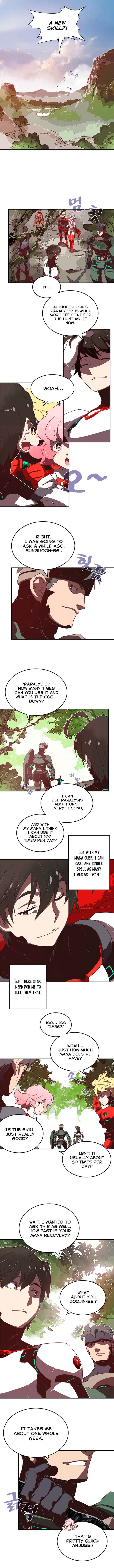 I Am the Sorcerer King Chapter 16 - Page 2