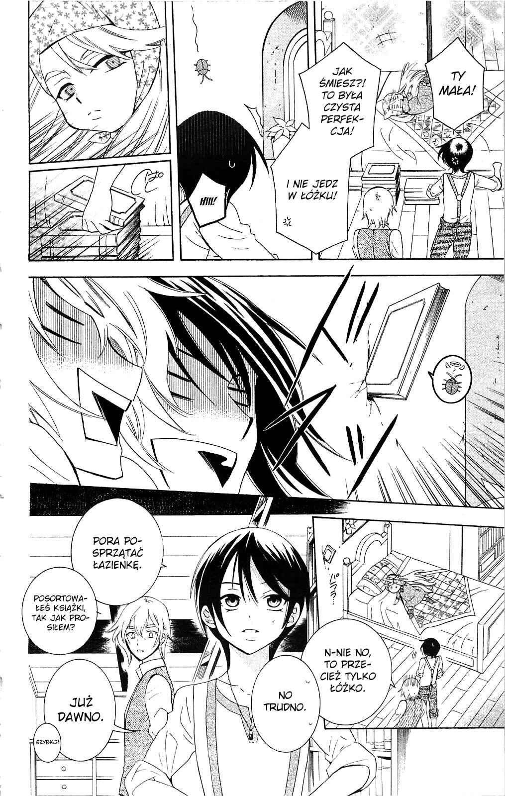 Soredemo Sekai wa Utsukushii Chapter 63 - Page 16