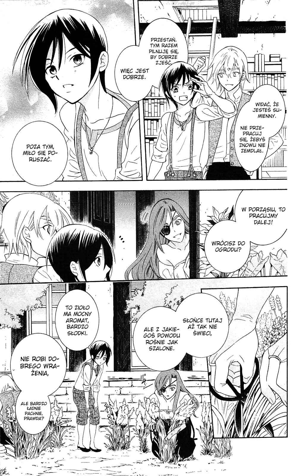 Soredemo Sekai wa Utsukushii Chapter 63 - Page 17
