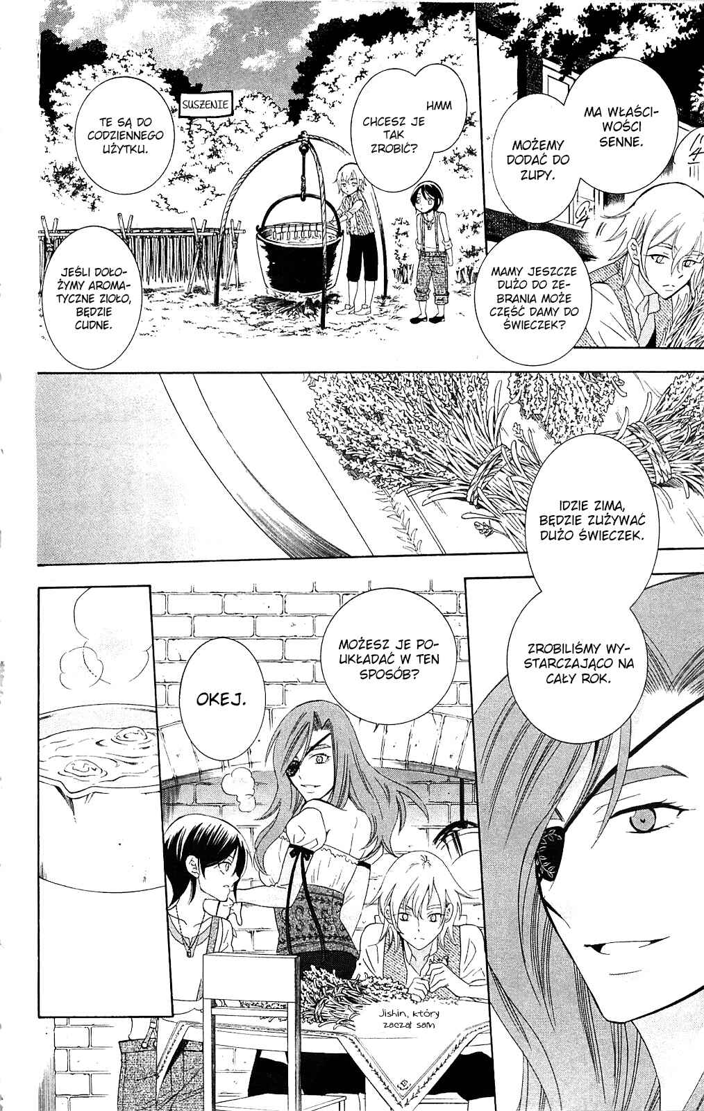 Soredemo Sekai wa Utsukushii Chapter 63 - Page 18