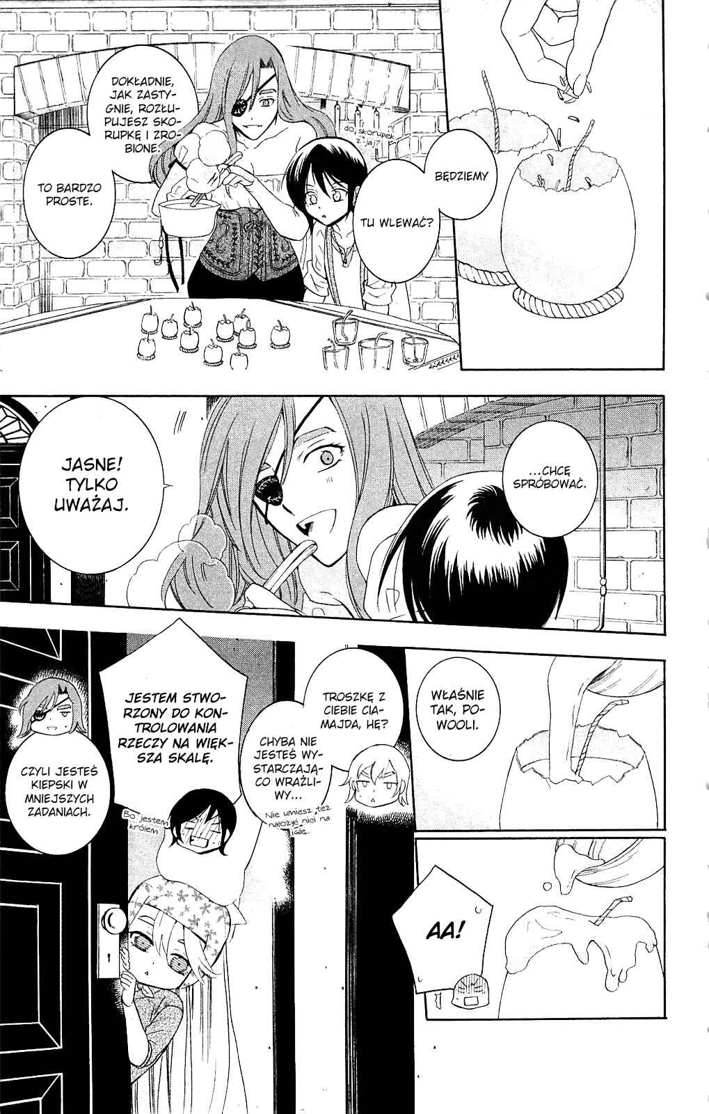Soredemo Sekai wa Utsukushii Chapter 63 - Page 19