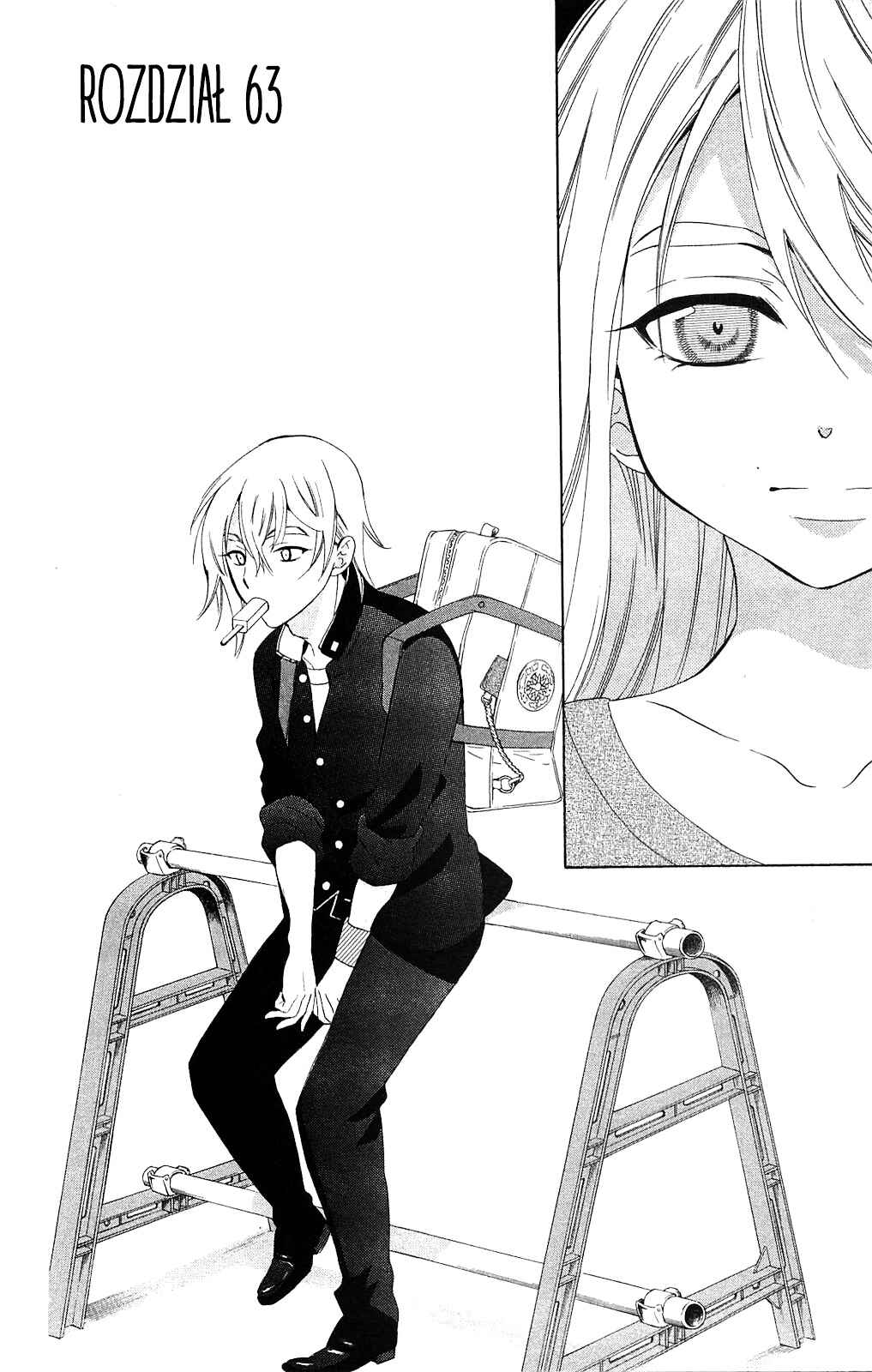 Soredemo Sekai wa Utsukushii Chapter 63 - Page 2