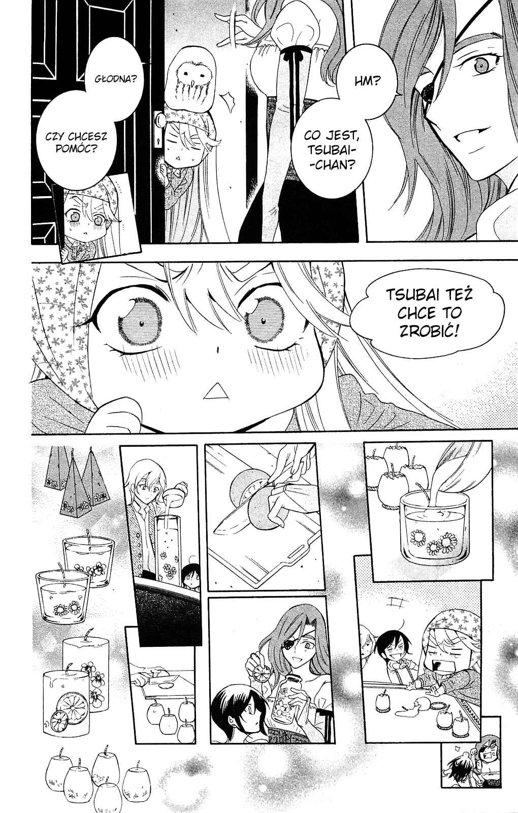 Soredemo Sekai wa Utsukushii Chapter 63 - Page 20