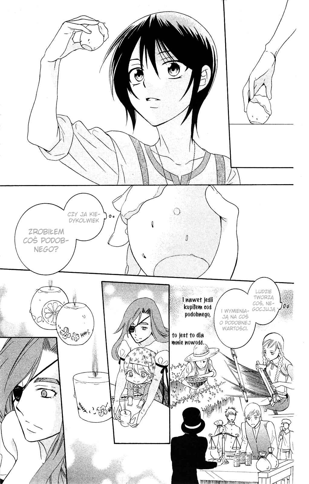 Soredemo Sekai wa Utsukushii Chapter 63 - Page 21