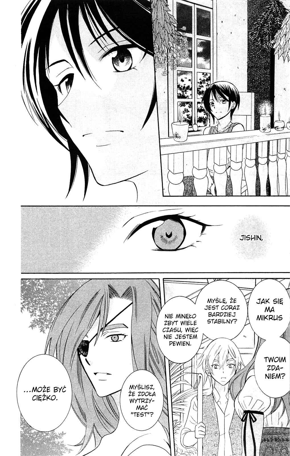 Soredemo Sekai wa Utsukushii Chapter 63 - Page 22
