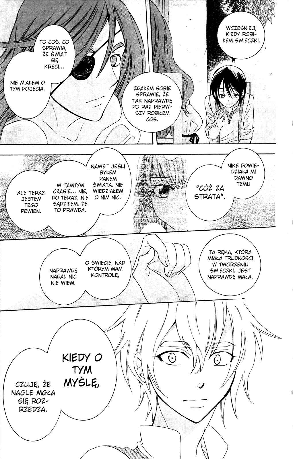 Soredemo Sekai wa Utsukushii Chapter 63 - Page 25