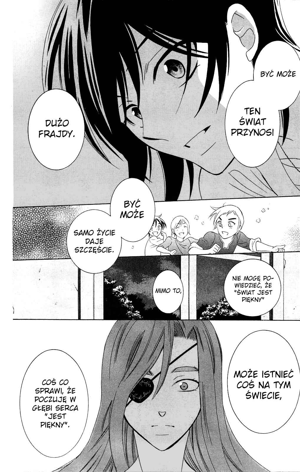 Soredemo Sekai wa Utsukushii Chapter 63 - Page 26