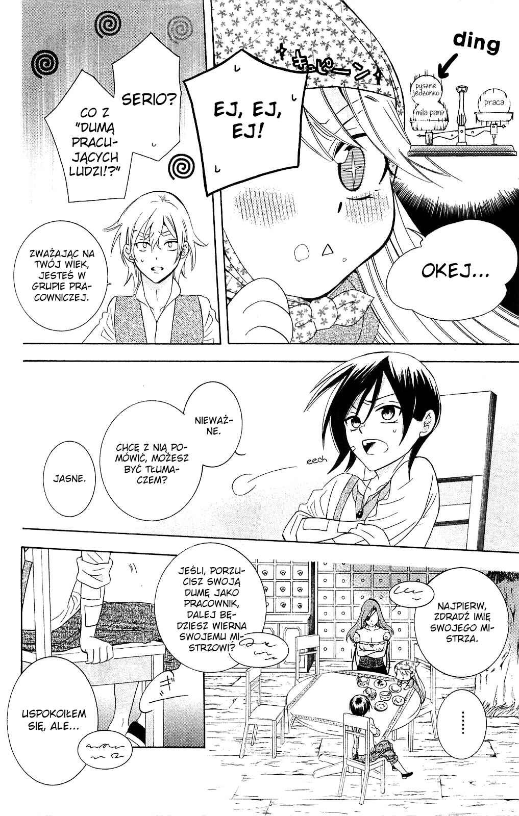 Soredemo Sekai wa Utsukushii Chapter 63 - Page 8