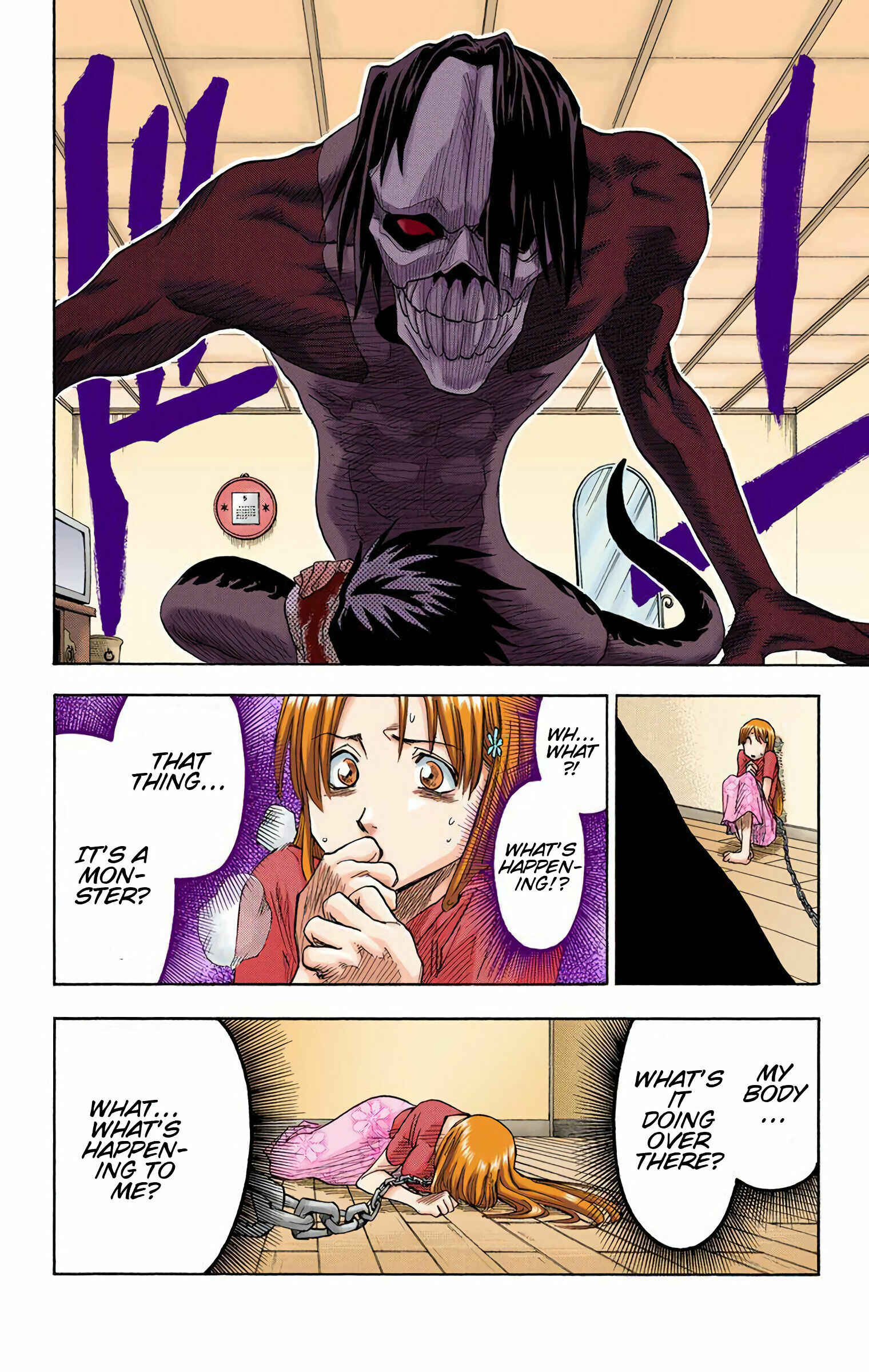 Bleach (Official Colored) Chapter 4 - Page 14