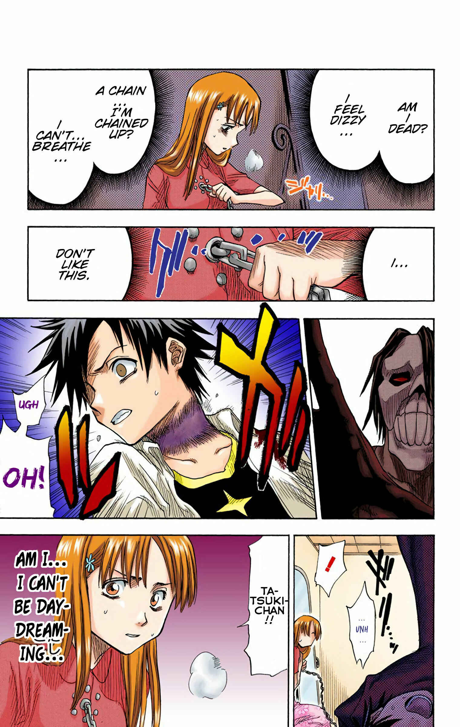 Bleach (Official Colored) Chapter 4 - Page 15