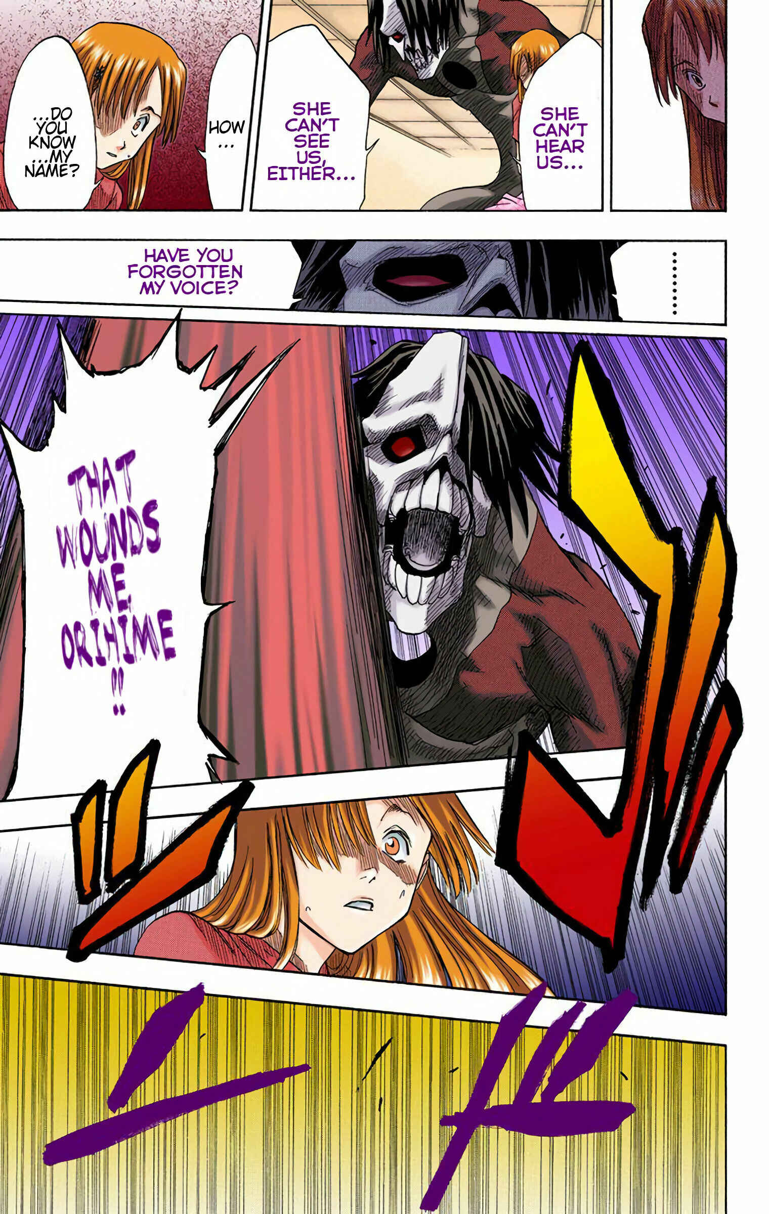 Bleach (Official Colored) Chapter 4 - Page 17
