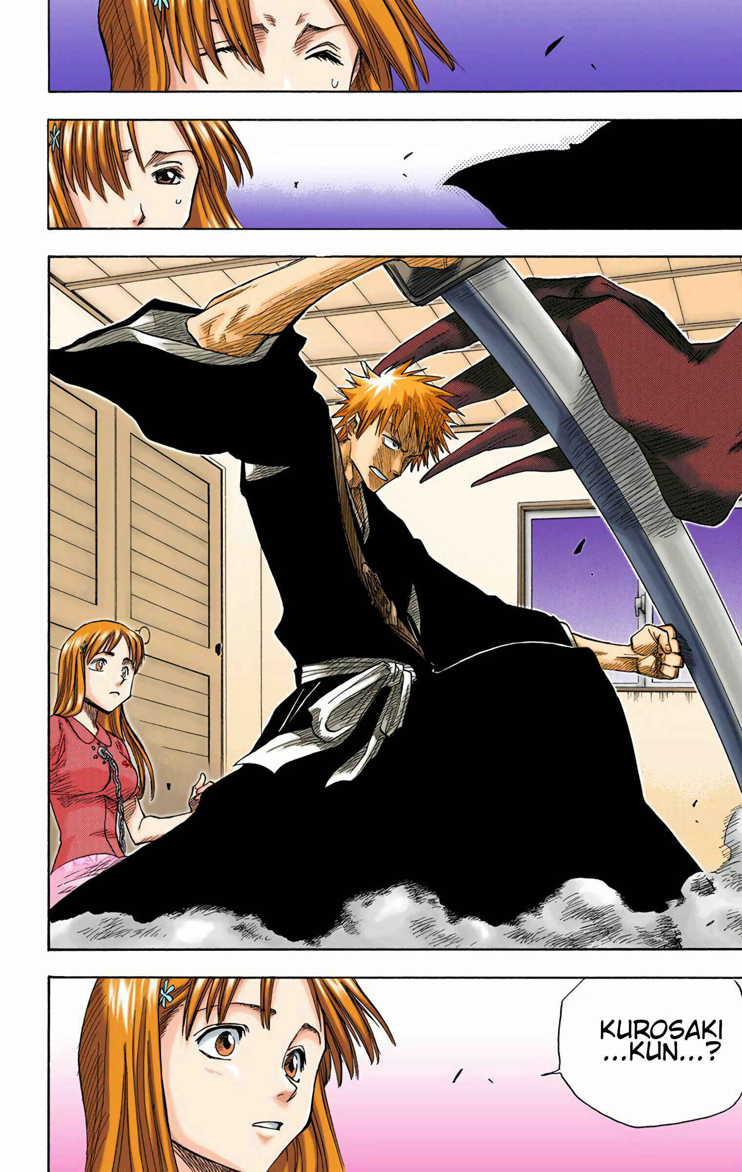 Bleach (Official Colored) Chapter 4 - Page 18