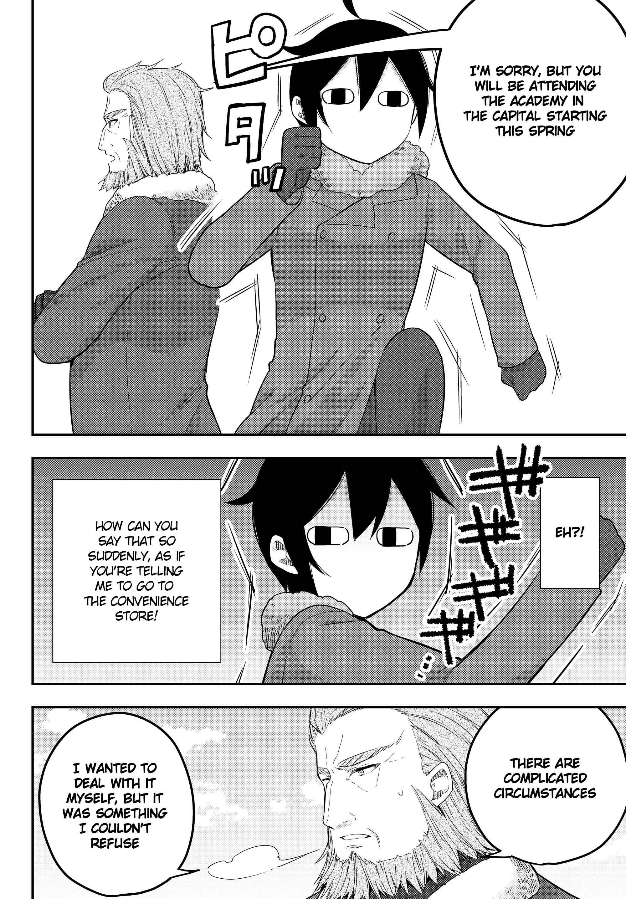 Jitsu wa Ore, Saikyou deshita? Chapter 15 - Page 20