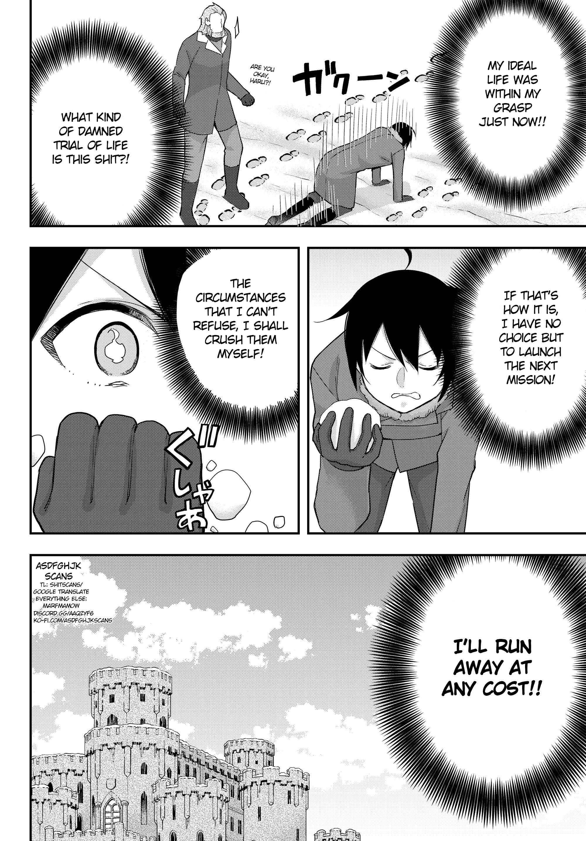 Jitsu wa Ore, Saikyou deshita? Chapter 15 - Page 22