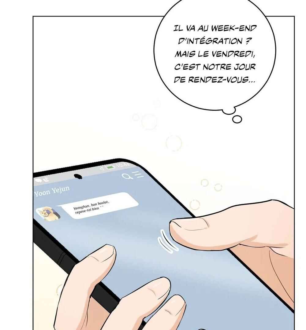 Mint Candy Love Chapter 8 - Page 47
