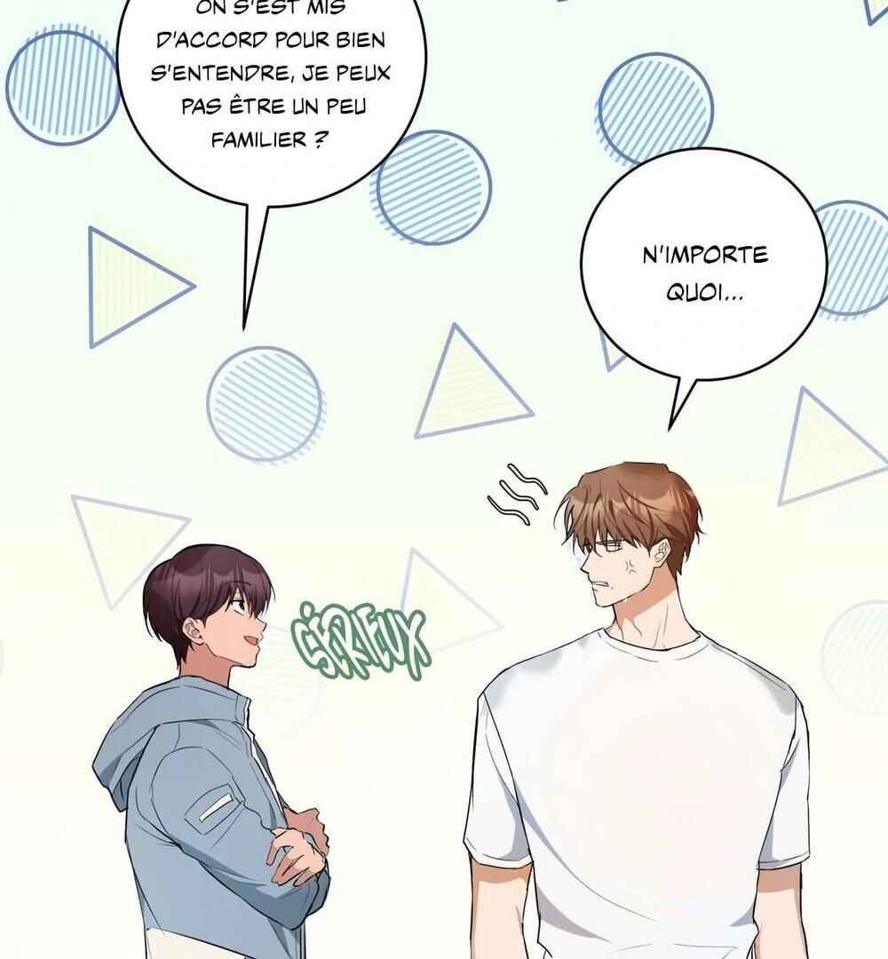 Mint Candy Love Chapter 8 - Page 8