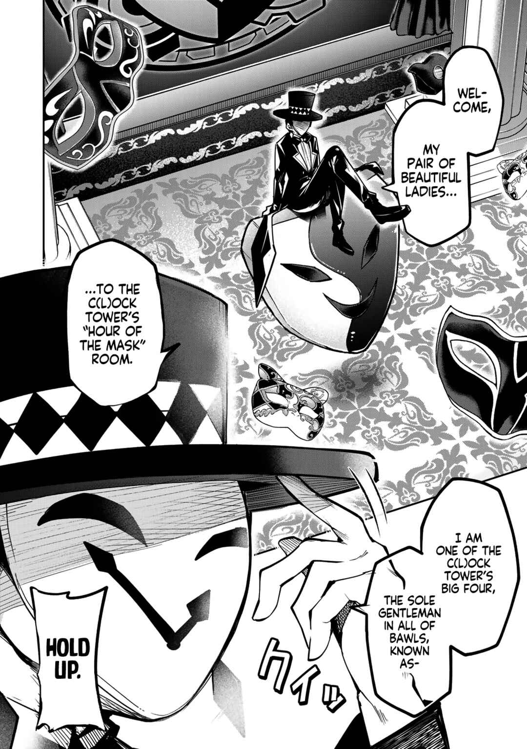 Yumene Connect Chapter 56 - Page 10
