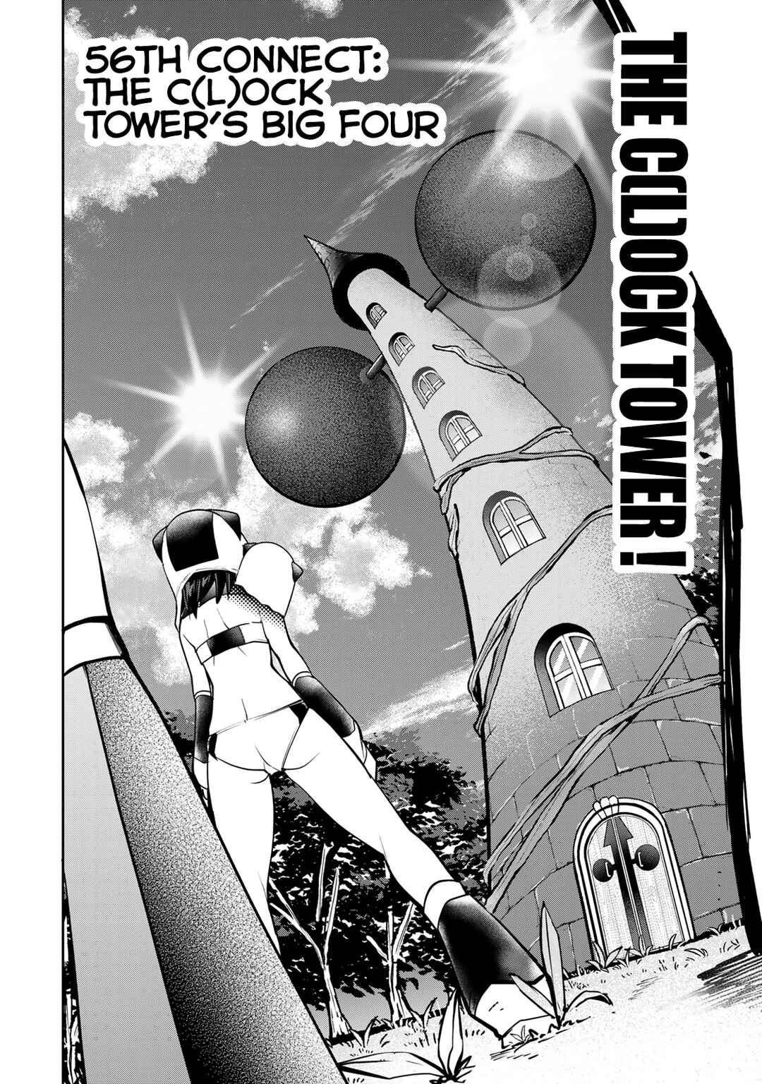 Yumene Connect Chapter 56 - Page 2