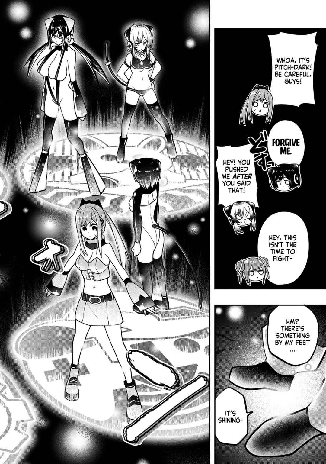 Yumene Connect Chapter 56 - Page 6