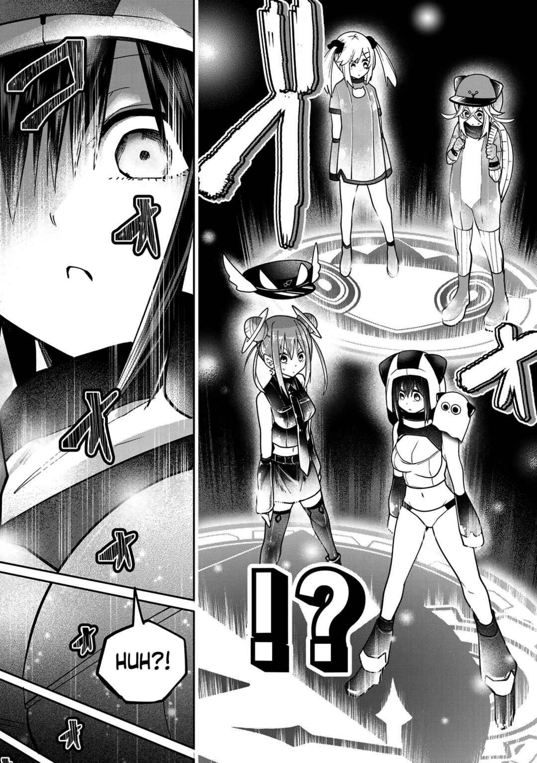 Yumene Connect Chapter 56 - Page 7