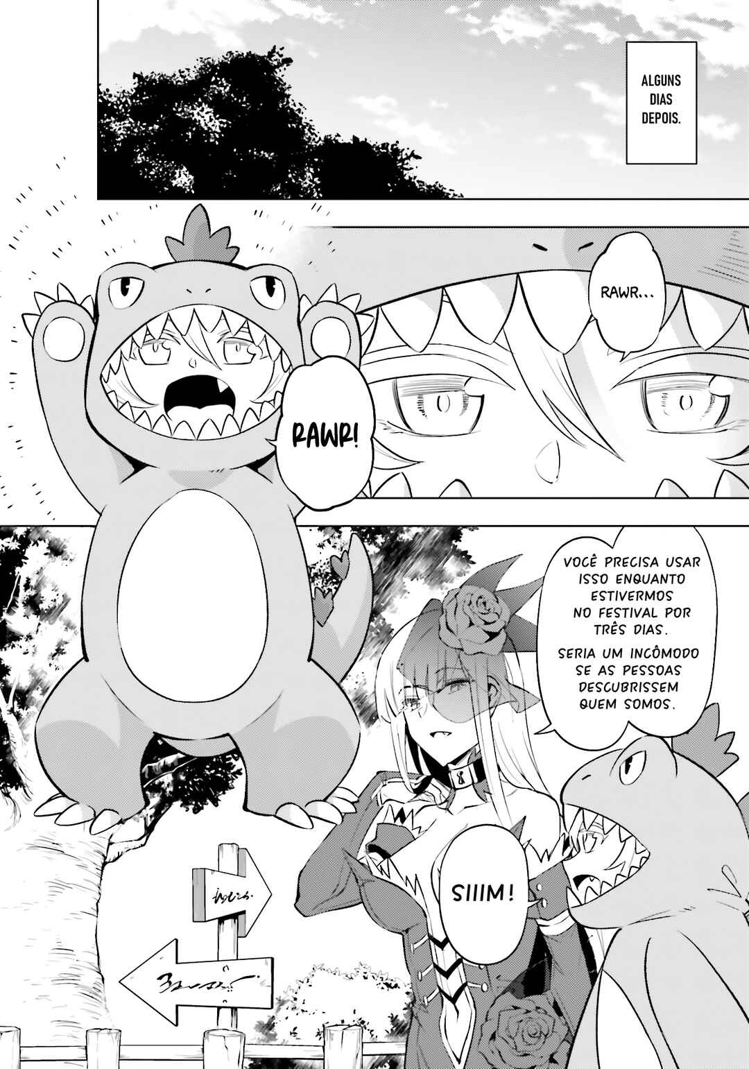 Tou no Kanri o Shitemiyou Chapter 79 - Page 18