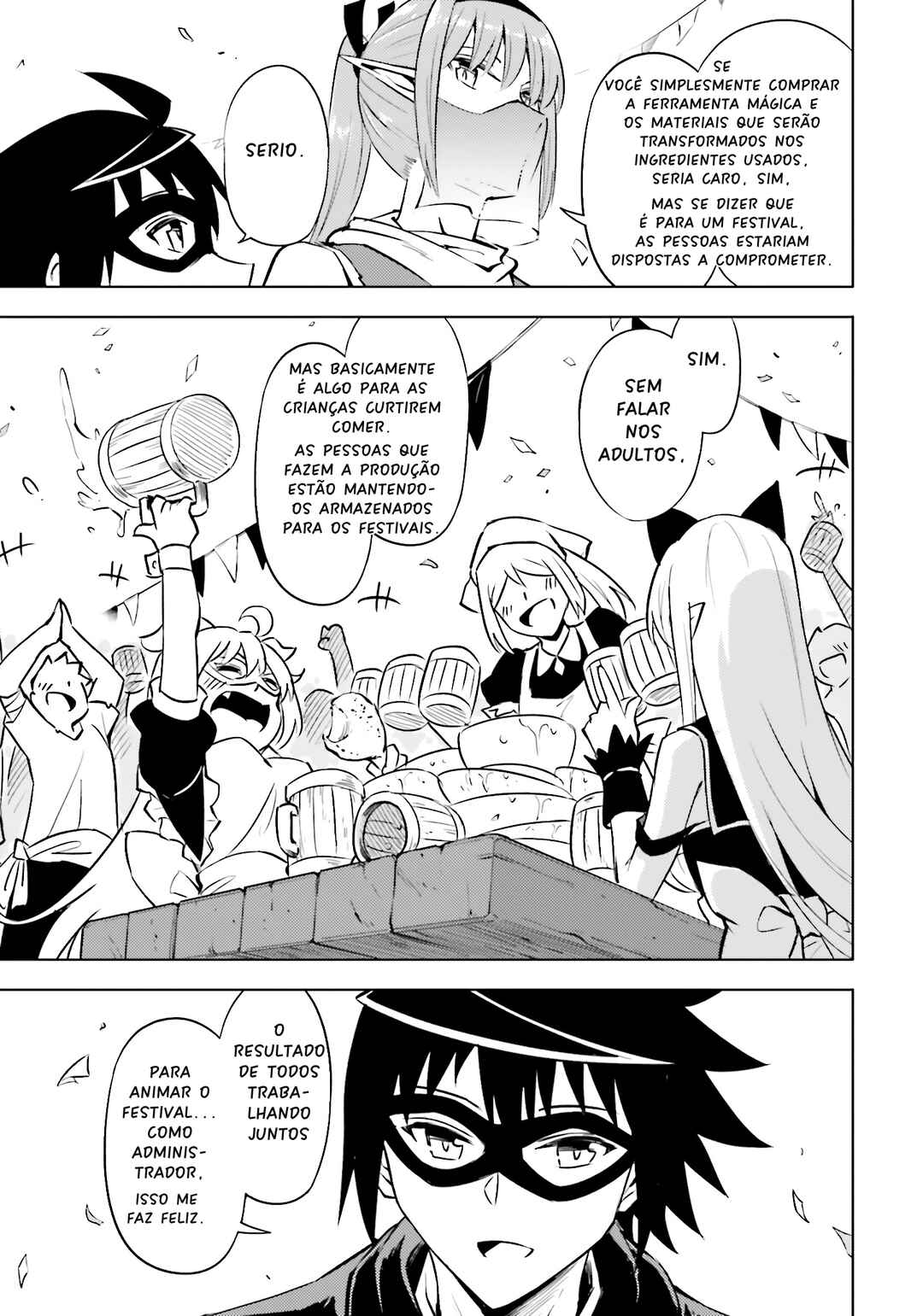 Tou no Kanri o Shitemiyou Chapter 79 - Page 29