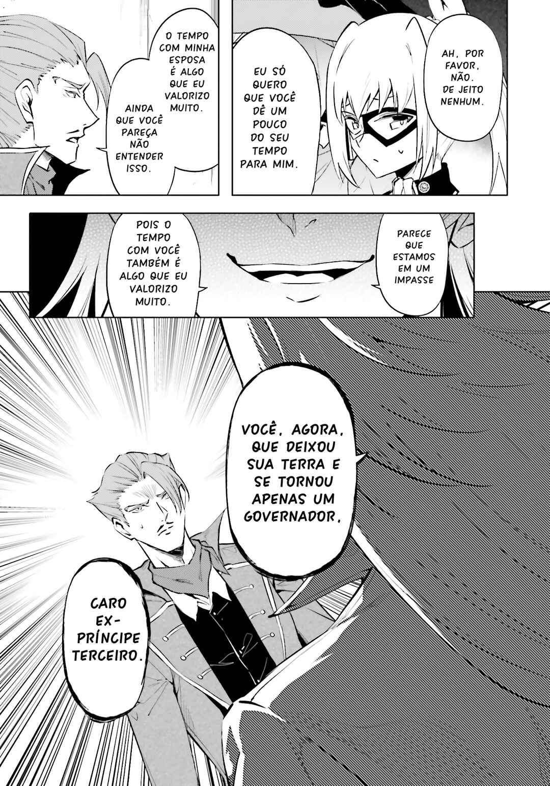 Tou no Kanri o Shitemiyou Chapter 79 - Page 49