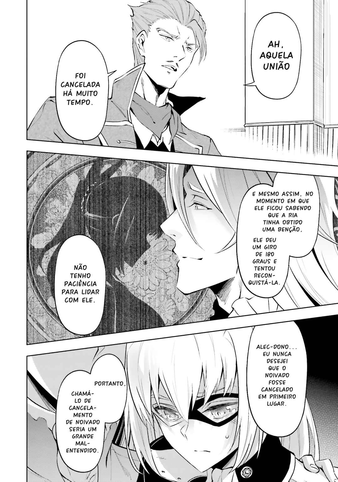 Tou no Kanri o Shitemiyou Chapter 79 - Page 52