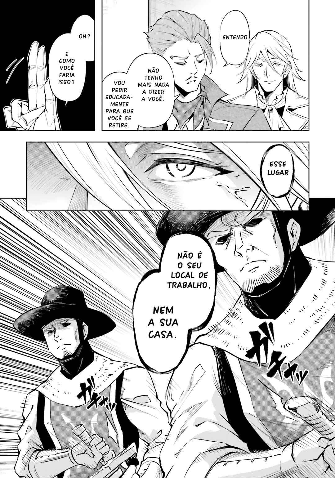 Tou no Kanri o Shitemiyou Chapter 79 - Page 53