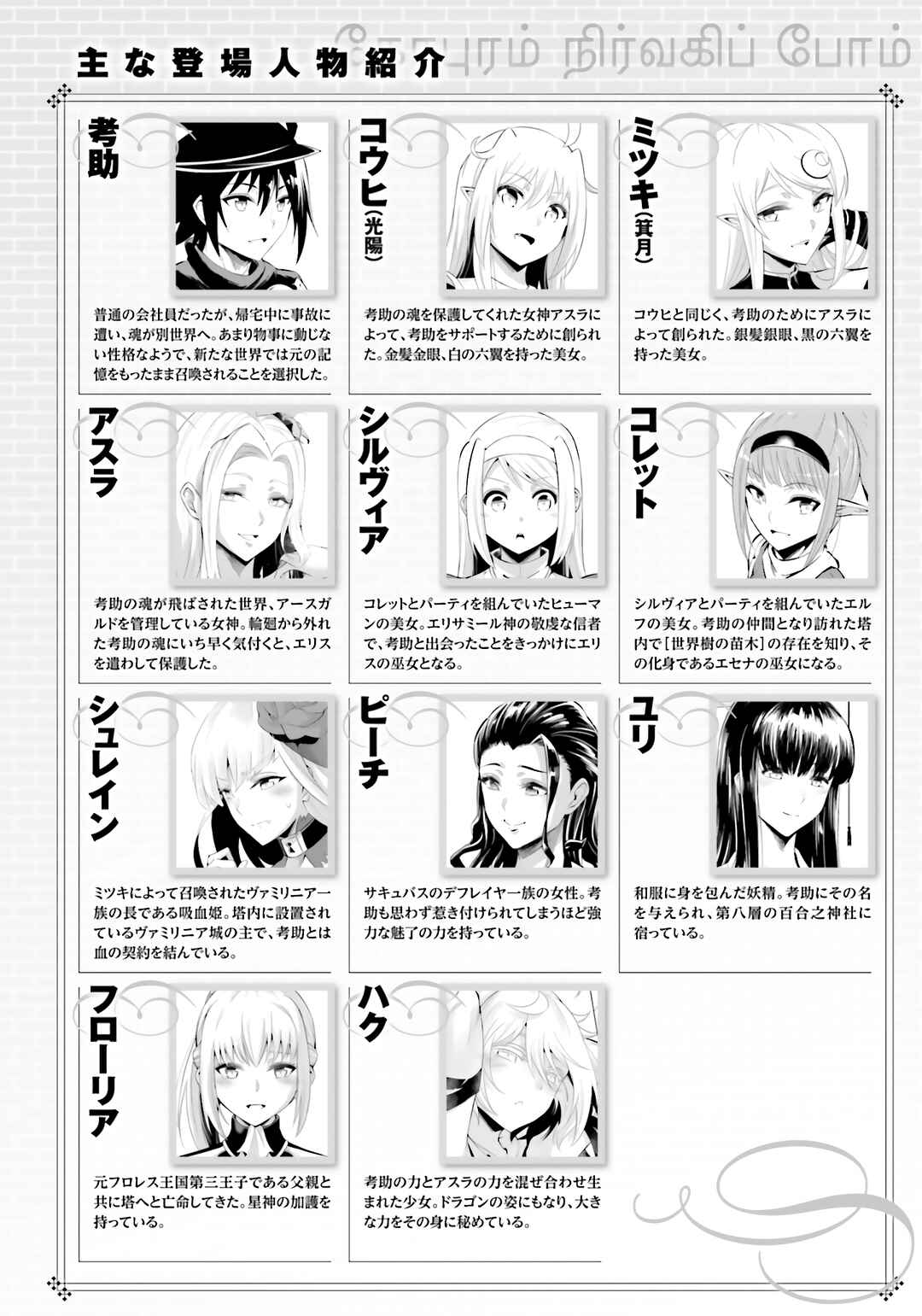 Tou no Kanri o Shitemiyou Chapter 79 - Page 8